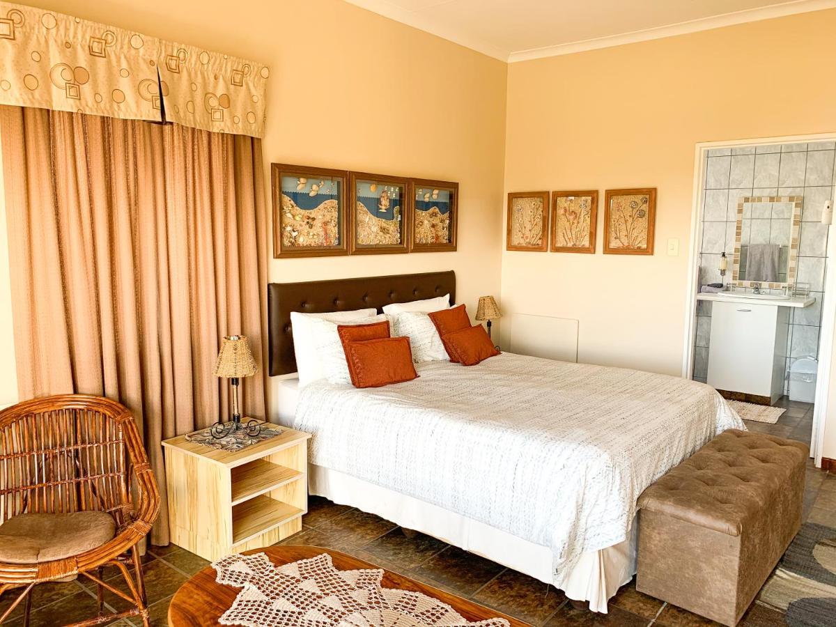 Marina Martinique B&B Jeffreys Bay Exterior foto