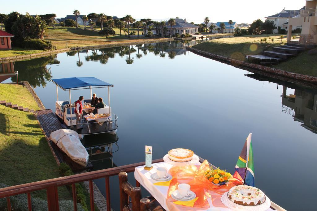 Marina Martinique B&B Jeffreys Bay Exterior foto